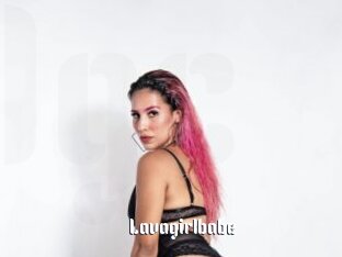 Lavagirlbabe