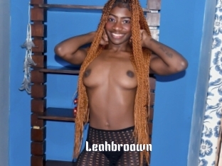Leahbroown