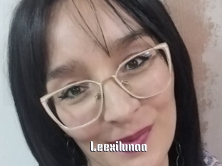 leexilunaa 1 grosse chatte