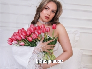 Leiasprouse