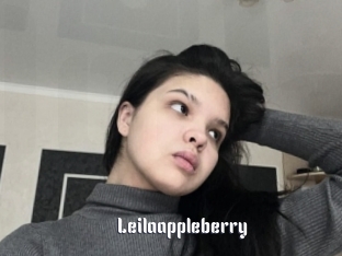 Leilaappleberry
