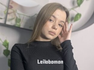 Leilaboman