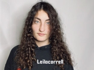 Leilacorrell