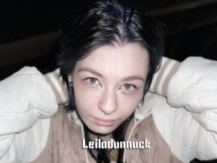 Leiladunnuck