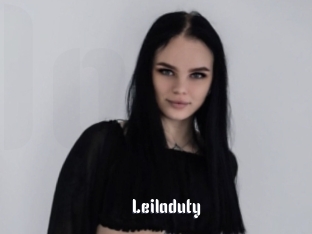 Leiladuty