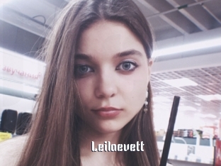 Leilaevett