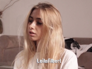 leilafilbert 1 grosse chatte