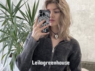 Leilagreenhouse