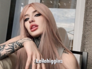 Leilahiggins