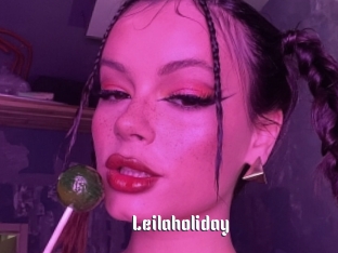 Leilaholiday
