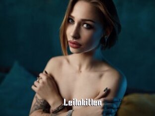 Leilakitlen