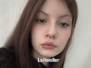 leilamller 1 grosse chatte