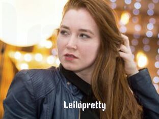 Leilapretty