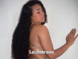 Leishabrown