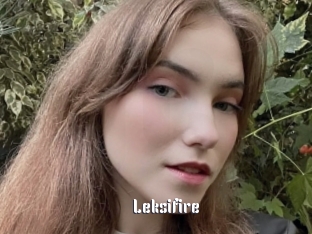 Leksifire
