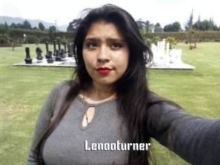 Lenaaturner