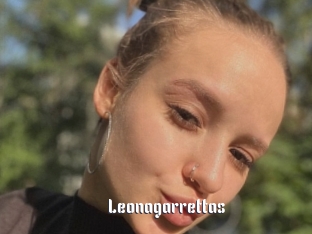 Leonagarrettas