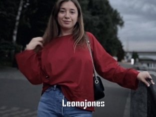Leonajones