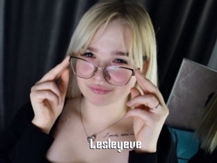 Lesleyeve