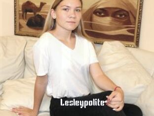 Lesleypolite