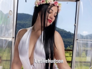Lesliehudson