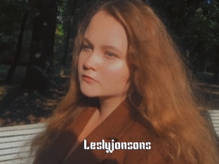 Leslyjonsons