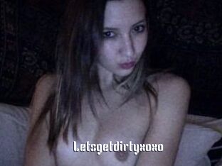 Letsgetdirtyxoxo
