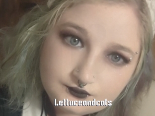 Lettuceandcats