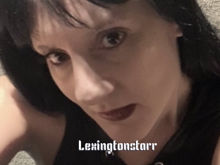 lexingtonstarr 1 grosse chatte