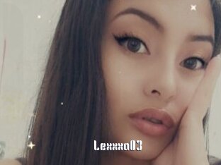 Lexxxa03