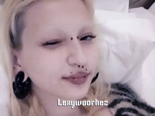 Lexywoorhez