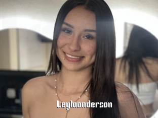 Leylaanderson