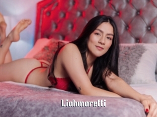 liahmoretti 1 grosse chatte