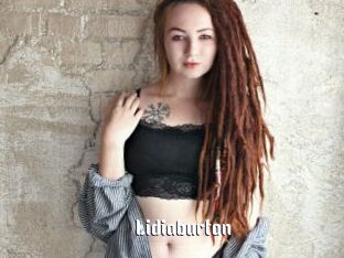 Lidiaburton