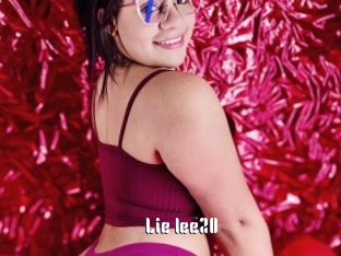 Lie_lee20