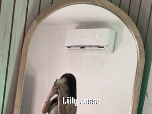 Liily_rosse