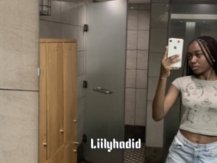 Liilyhadid