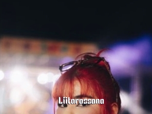 Liitarossana