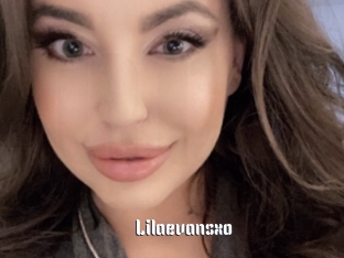 Lilaevansxo