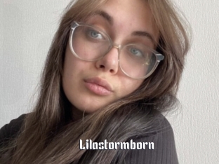Lilastormborn