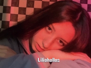 Liliahallas