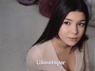 Lilianataylor