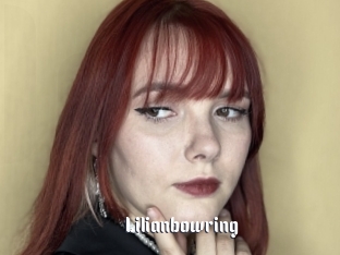 Lilianbowring