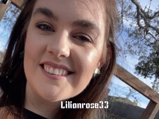Lilianrose33