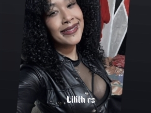Lilith_rs