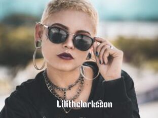 Lilithclarksson