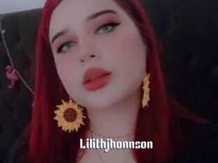 Lilithjhonnson