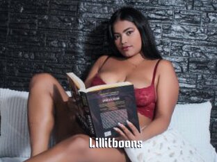 Lillitboons