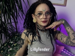 Lillyfender