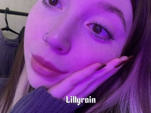 Lillyrain